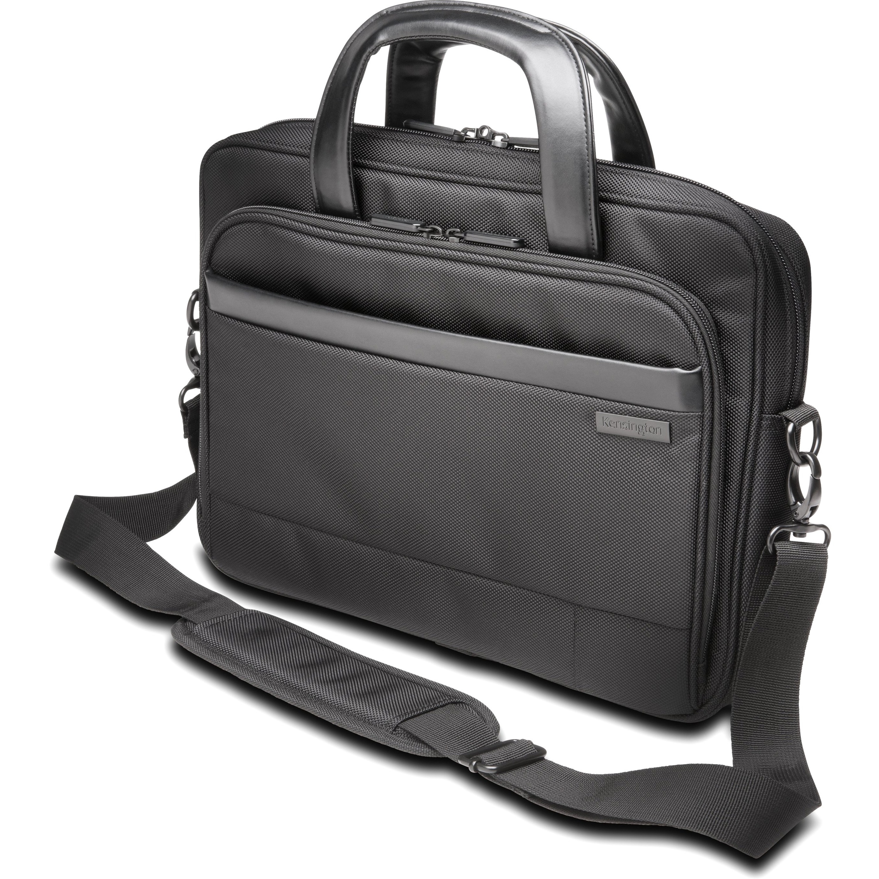 Kensington Contour 2.0 Carrying Case (Briefcase) for 14" Notebook