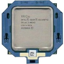 HPE-IMSourcing Intel Xeon E5-2400 v2 E5-2407 v2 Quad-core (4 Core) 2.40 GHz Processor Upgrade