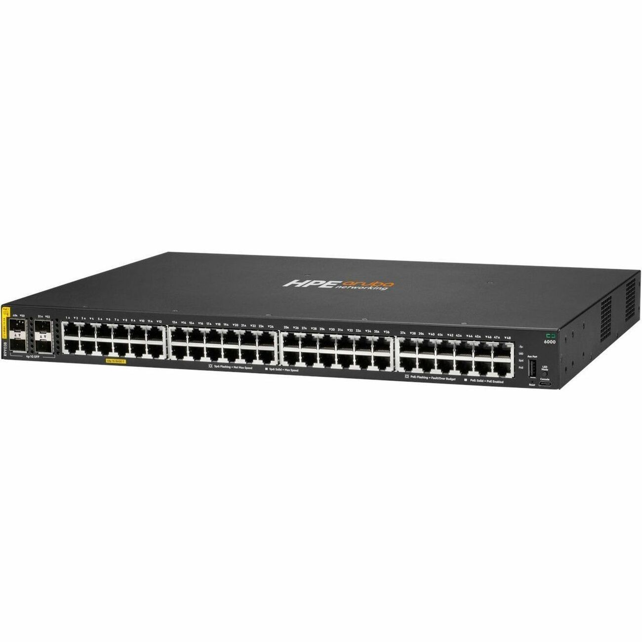 Aruba CX 6000 Ethernet Switch